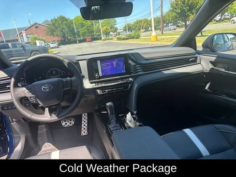 Used 2025 Toyota Camry SE w/ Convenience Package FWD image 16