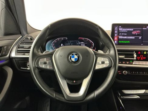 Used 2023 BMW X3 xDrive30i w/ Premium Package AWD/4WD image 16