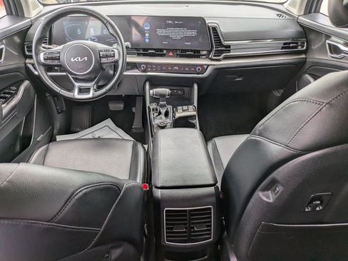 Certified 2025 Kia Sportage EX FWD image 14