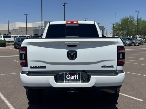 Used 2022 RAM 2500 Laramie AWD/4WD image 4
