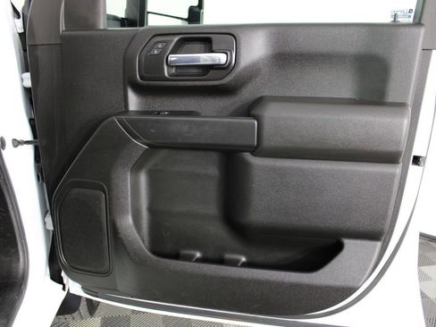 Used 2023 Chevrolet Silverado 3500 W/T w/ WT Fleet Convenience Package image 32