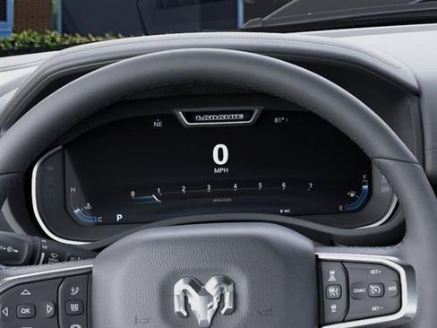 New 2026 RAM 1500 Laramie w/ Night Edition image 17