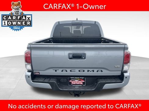 Certified 2021 Toyota Tacoma TRD Sport w/ Technology Package image 5