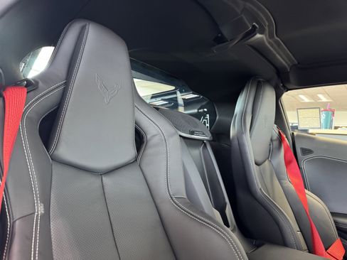 New 2026 Chevrolet Corvette Stingray Coupe w/ Z51 Performance Package image 18