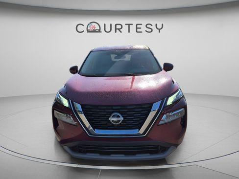 Certified 2023 Nissan Rogue SV FWD image 10
