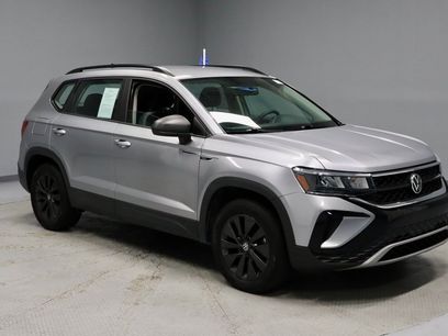 Used 2022 Volkswagen Taos S