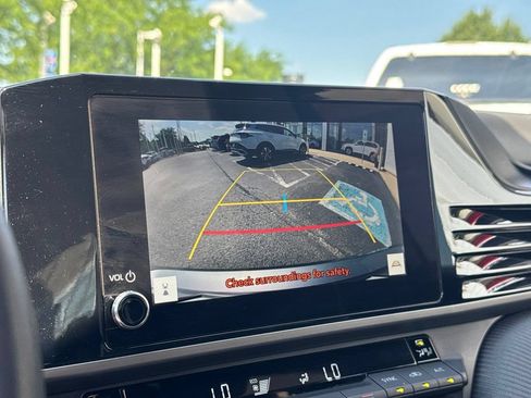 Certified 2025 Toyota Camry SE FWD image 43