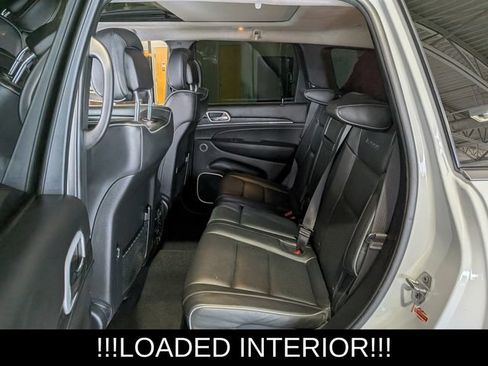 Used 2021 Jeep Grand Cherokee Summit w/ Platinum Series Group AWD/4WD image 19