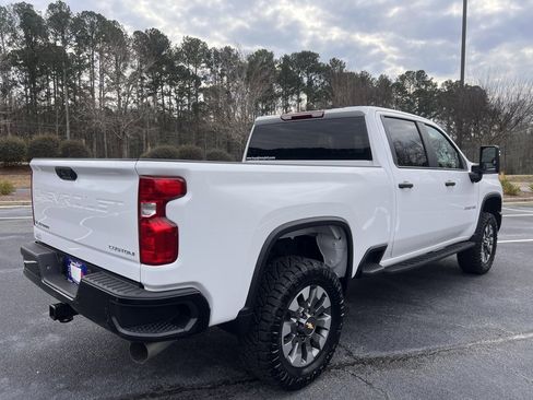 New 2026 Chevrolet Silverado 2500 Custom w/ Custom Value Package image 21