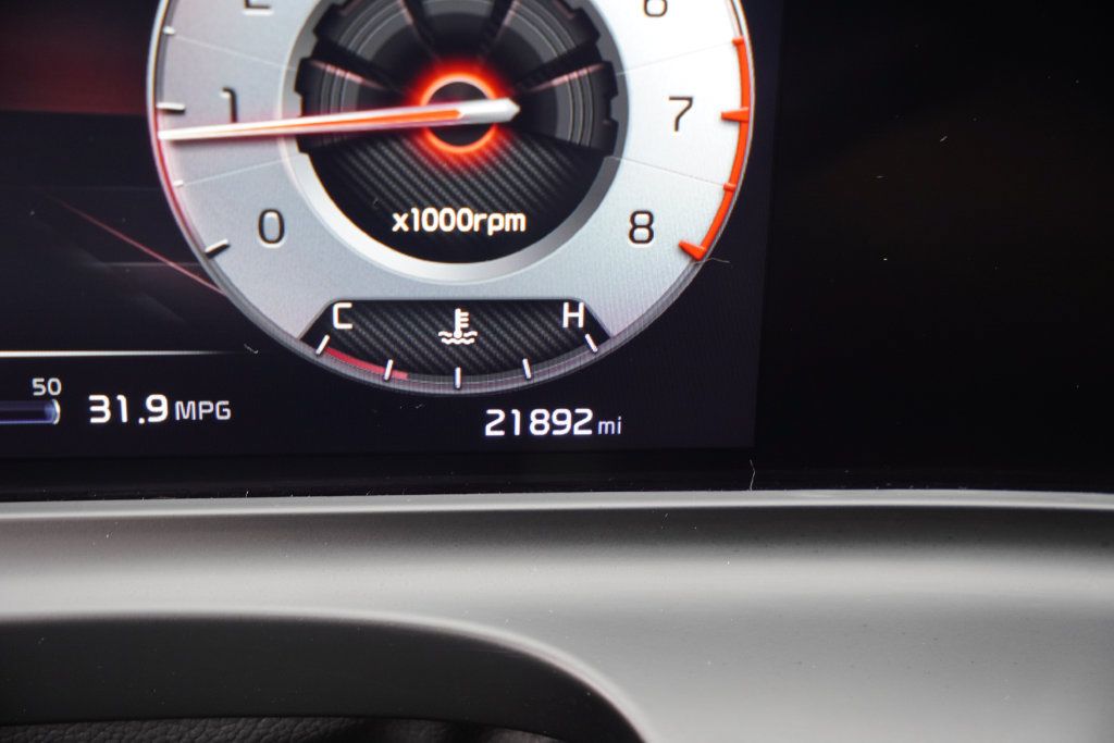 Certified 2024 Kia Seltos S FWD image 32