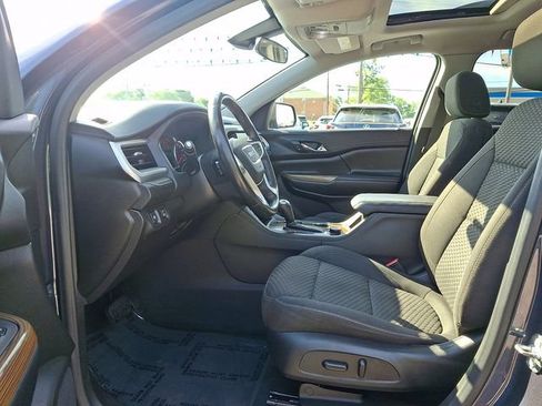 Used 2019 GMC Acadia SLE w/ Driver Alert Package I FWD image 13