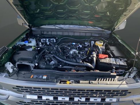 New 2025 Ford Bronco Badlands image 52