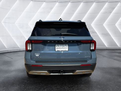 New 2026 Ford Explorer Active w/ Active Comfort Package image 4