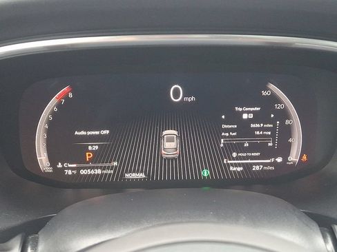 Certified 2026 Acura MDX A-Spec AWD/4WD image 21