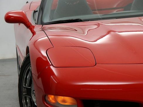 Used 1999 Chevrolet Corvette Convertible w/ Memory Pkg image 5