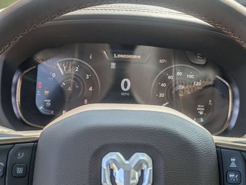 New 2026 RAM 3500 Limited AWD/4WD image 17