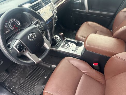 Used 2023 Toyota 4Runner Limited image 9