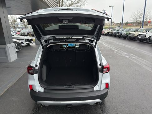 New 2026 Ford Escape Platinum w/ Premium Technology Package AWD/4WD image 13
