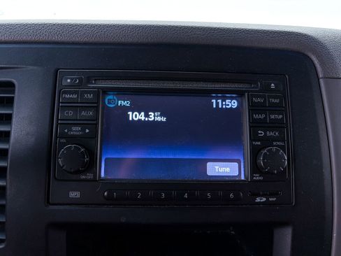 Used 2014 Nissan NV 3500 SL w/ Technology Package RWD image 15