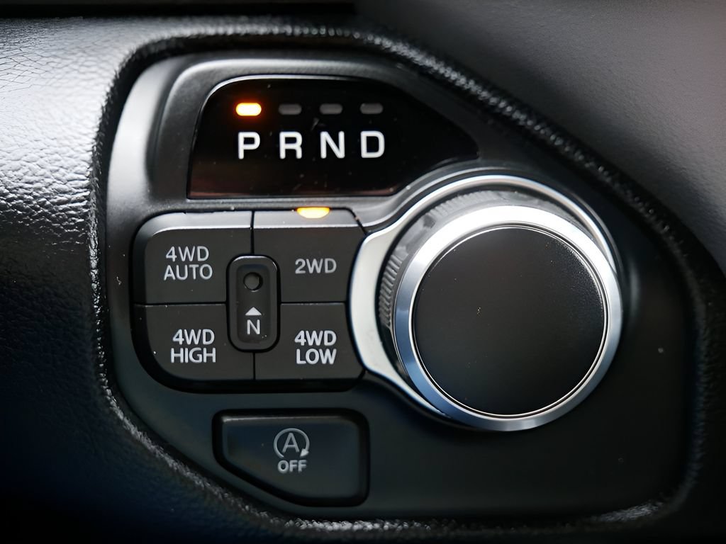 Used 2019 RAM 1500 Big Horn AWD/4WD image 22
