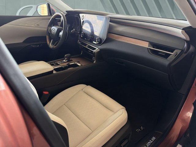 Certified 2024 Lexus RX 350 FWD w/ Convenience Package image 26