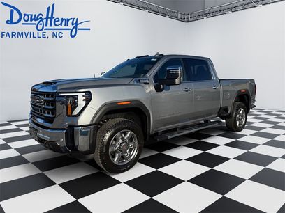 New 2026 GMC Sierra 2500 SLT