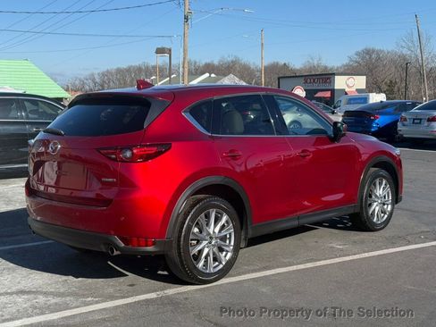 Used 2020 MAZDA CX-5 Grand Touring Reserve image 14