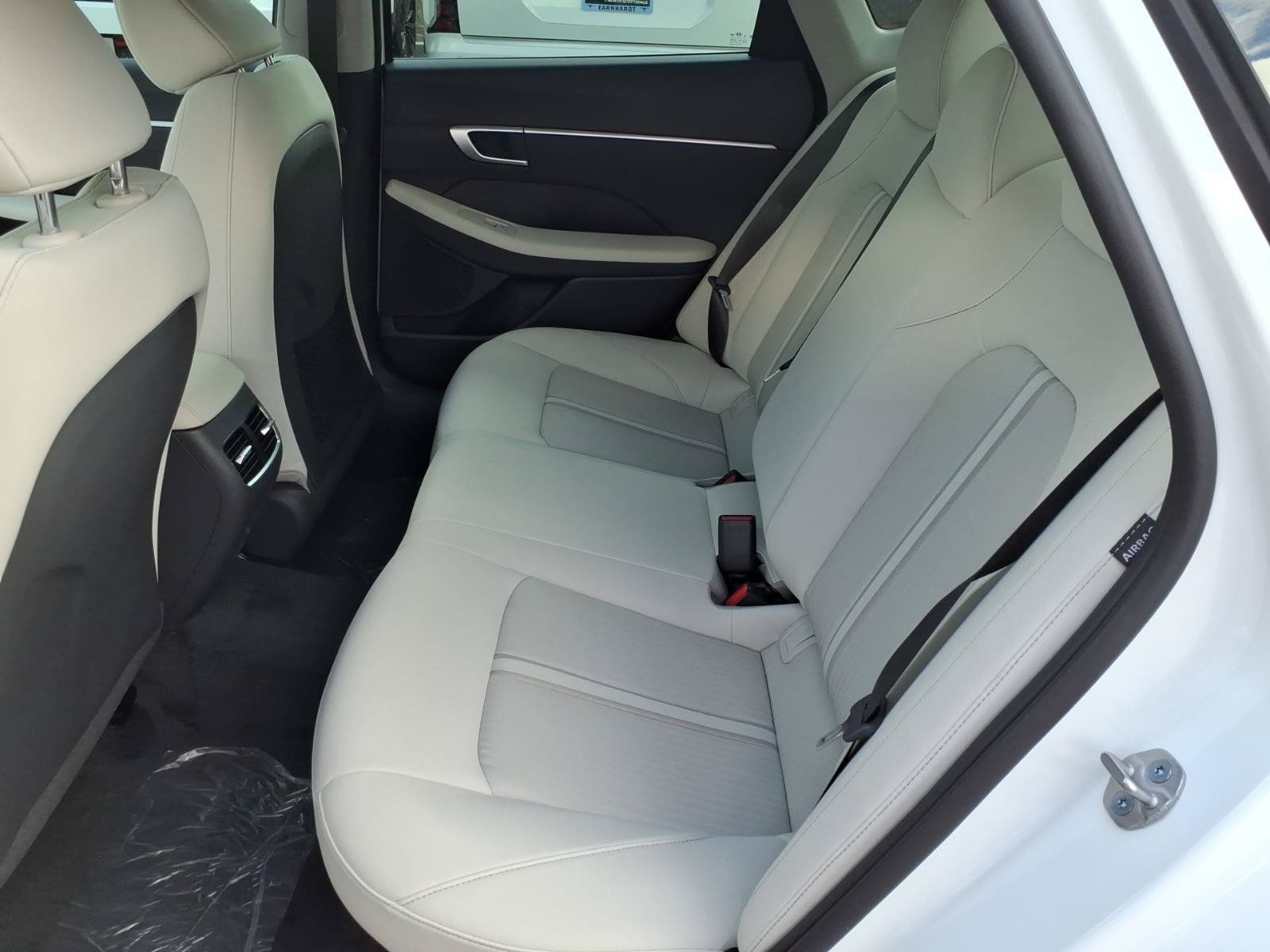 New 2026 Hyundai Sonata Blue FWD image 7