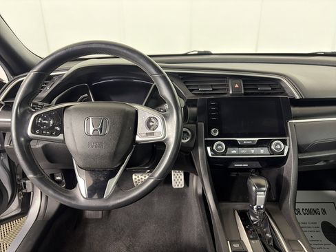 Used 2021 Honda Civic Sport image 3