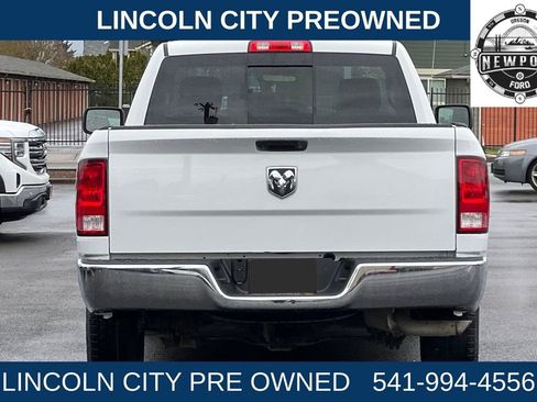 Used 2018 RAM 1500 Classic SLT image 4