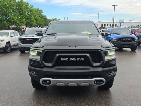 Used 2022 RAM 1500 Rebel w/ Rebel Level 2 Equipment Group AWD/4WD image 8