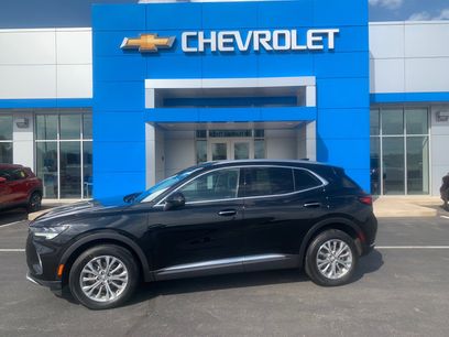 Used 2022 Buick Envision Preferred