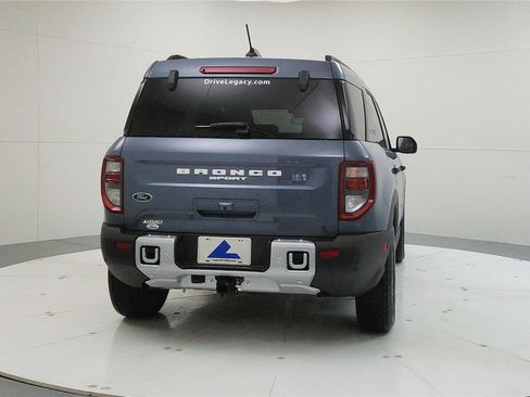 New 2025 Ford Bronco Sport Big Bend image 7