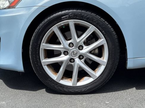 Used 2012 Lexus IS 250 w/ Premium Pkg Value Edition RWD image 35