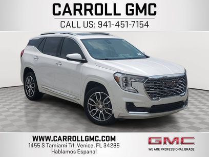 Used 2022 GMC Terrain Denali w/ Denali Premium Package