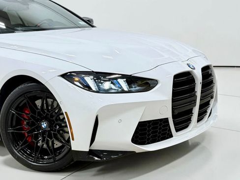 Used 2025 BMW M4 xDrive Competition w/ Executive Package AWD/4WD image 7