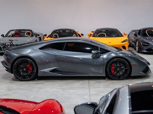 Used 2015 Lamborghini Huracan LP 610-4 AWD/4WD image 7