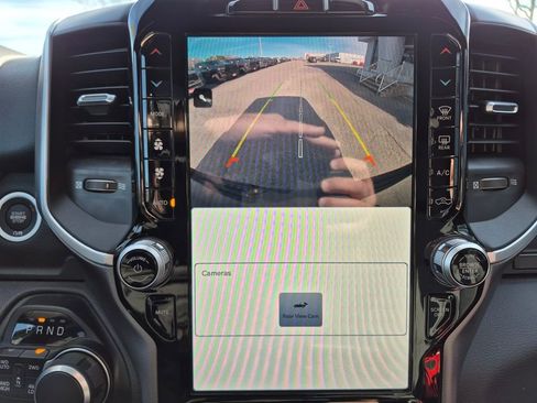 Used 2023 RAM 1500 Big Horn image 18