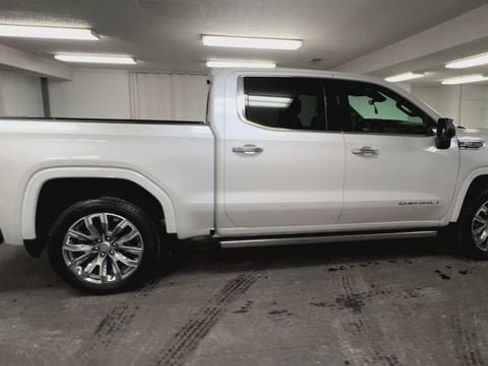 Certified 2025 GMC Sierra 1500 Denali w/ Denali Reserve Package image 9