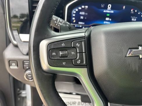 Used 2024 Chevrolet Silverado 1500 LT Trail Boss w/ LT Trail Boss Premium Package AWD/4WD image 8