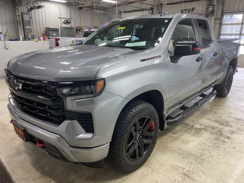 Certified 2023 Chevrolet Silverado 1500 RST w/ Redline Edition AWD/4WD image 10
