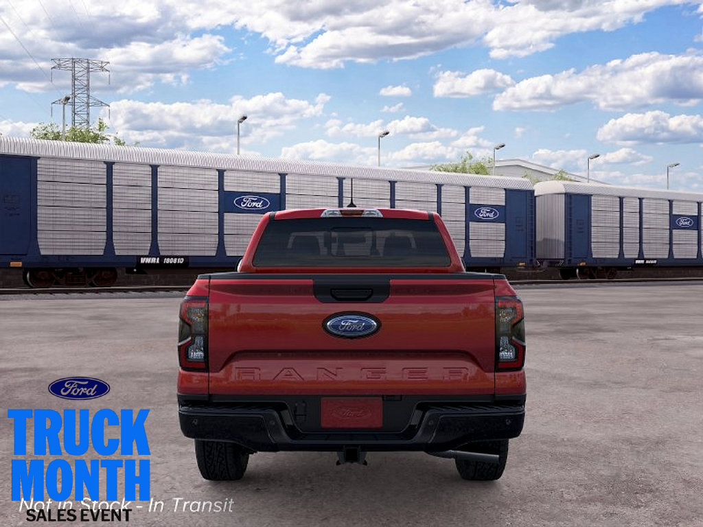 New 2026 Ford Ranger XLT w/ Trailer Tow Package RWD image 5