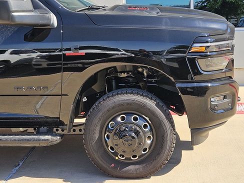 New 2026 RAM 3500 Laramie AWD/4WD image 6