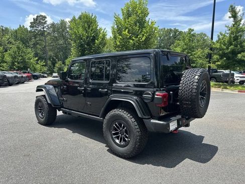 New 2026 Jeep Wrangler Unlimited Rubicon AWD/4WD image 7