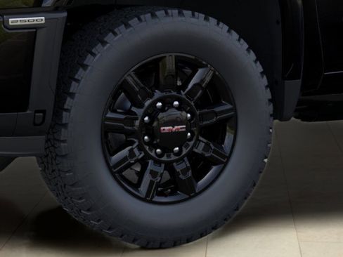 New 2025 GMC Sierra 2500 AT4 w/ Technology Package image 13