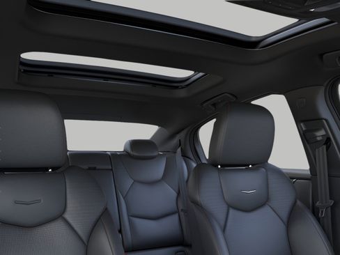 New 2026 Cadillac CT5 V AWD/4WD image 24