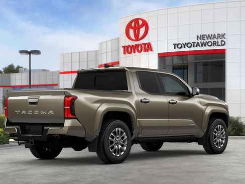 New 2026 Toyota Tacoma Limited AWD/4WD image 12