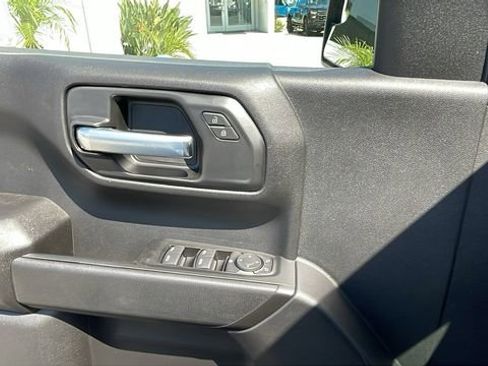 New 2026 Chevrolet Silverado 1500 Custom RWD image 24