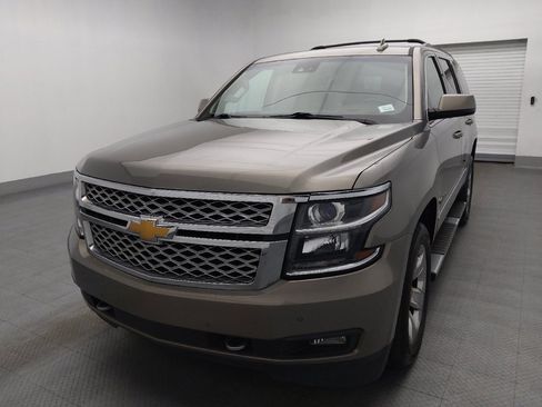 Used 2017 Chevrolet Tahoe LT w/ LT Signature Package image 15