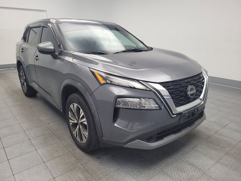 Used 2022 Nissan Rogue SV FWD image 13
